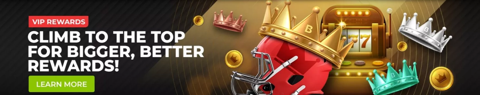 Join BetOnline to get welcome bonus