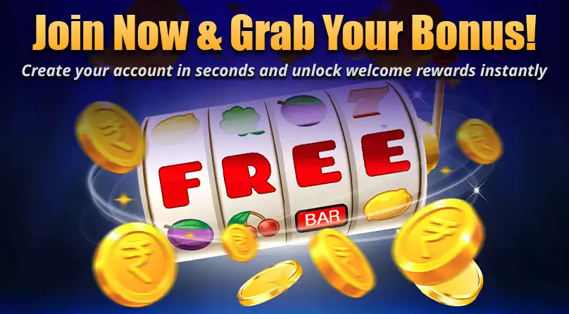 Join BetOnline to get welcome bonus